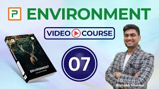 PMF IAS Environment Video Course Demo Video 07 – Functions of Ecosystem I [upl. by Adelice]