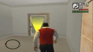 GTA San Andreas How to Get a Valet Uniform [upl. by Hulen921]