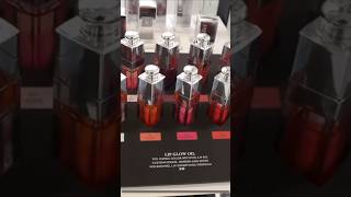 trying the dior lip oil [upl. by Angelique]