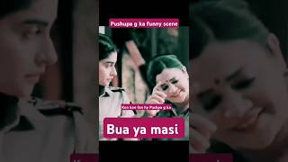 Pushpa g funny scenes madam sir season 1 Haseena Malik and Karishma Singh nature [upl. by Lowenstein]