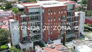 Apartamento en Venta Zona 15  Guatemala [upl. by Lauhsoj]