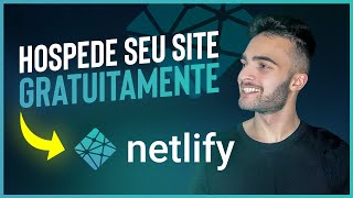 Aprenda a Hospedar GRATUITAMENTE Seus Sites com HTML CSS amp JavaScript [upl. by Behka870]