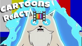 First Time Watching Exploding Kittens Season 1 Episode 1 Cartoons React [upl. by Sesmar]