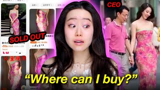 CHEATING COUPLE Captured In Streetwear Tiktok quotMistress’s Dressquot Sold Out Immediately [upl. by Elyak]