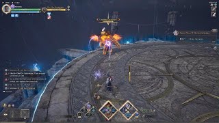 TAL PS5 Beta StaffWand Tower Boss [upl. by Adnilav]