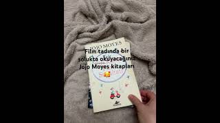 Jojo Moyes sevenler reklam kitaponerisi kitap booktok kişiselgelişimkitapları keşfet [upl. by Vahe]