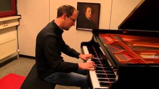 Schubert Impromptu op 90 No 2 [upl. by Colpin]