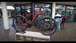 EBike Neuheiten 2022 Carbon Simplon PMax R14 XT 8995 € Bosch Performance CX Gen 4 Switchbike [upl. by Elias]