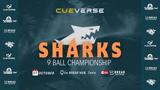 ▸ SHARKS CHAMPIONSHIP  BREAKHUB X CUEVERSE [upl. by Arther871]