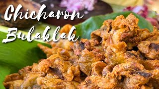 Chicharon Bulaklak  Kusinela [upl. by Baudelaire]