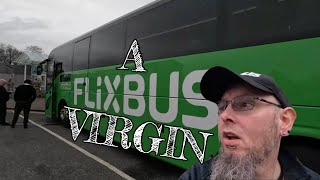 A FLiXBUS VIRGIN [upl. by Cherian]