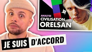 Le règlement  lHéritage dOrelsan analyse civilisation  REACTION TEASER [upl. by Nnylirej]