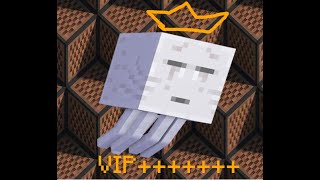 Camellia  Ghost 2020 Halloween VIP Unofficial Noteblock Edition [upl. by Imik]