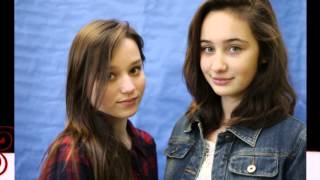 SEGOLENE et AGATHE chantent SAFE AND SOUND [upl. by Olin983]