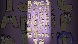 ALPHABET LORE AZ but everyone Q ALPHABET LORE ANIMATION MEME  abcdefghijklmnopqrstuvwxyz [upl. by Anuaik]