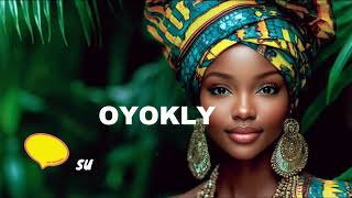 Afro Guitar ✘ Afro drill instrumental  Oyokly [upl. by Eliga]