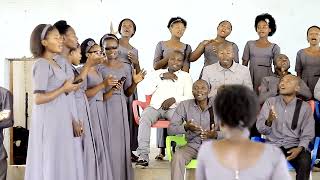 Ndagukunda Mwami uzikongukunda by chorale MWANGAZA SDA PHILADELPHIA BAMBO Official video [upl. by Pyszka]