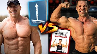 The Vertical Diet Vs The Anabolic Cookbook  Which Is ACTUALLY Better [upl. by Sisxela]