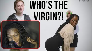 WHOS THE VIRGIN  Tokyyo reacts [upl. by Eibber]