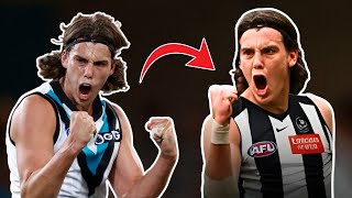 This Rumoured Collingwood Trade Probably WONT Happen Heres Why [upl. by Heisser699]