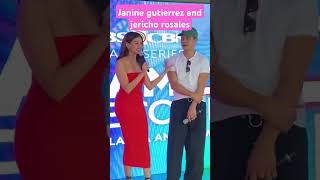 janine gutierrez and jericho rosales [upl. by Piefer]