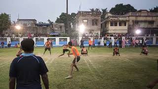 44th State khokho tournament FINAL match SPA VS HOOGHLY [upl. by Murial]