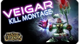 Lets Show 46  Veigar Kill Montage League of Legends Compilation 1080p HD [upl. by Neraj]