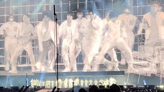 211127 ON Fancam BTS 방탄소년단 Permission to Dance On Stage PTD in LA Concert Live Performance [upl. by Plunkett]