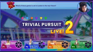 Hand Me My Trophy  Trivial Pursuit Switch [upl. by Specht]