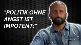 Feroz Khan  Warum ich mit Migrationshintergrund AFD wähle [upl. by Revlis566]