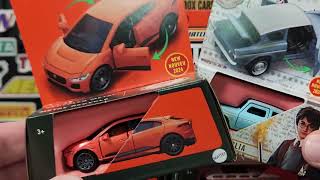 Unboxing 2024 Matchbox Moving Parts  Mix 6 [upl. by Ahsie]