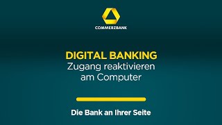 Digital Banking Zugang einfach und schnell am Computer entsperren [upl. by Wakefield]