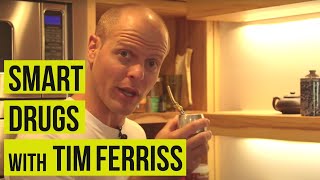 Smart drugs with Tim Ferriss  Tim Ferriss [upl. by Geralda34]