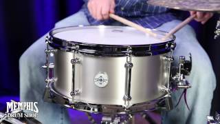 Dunnett Classic 14x65 Titanium Snare Drum [upl. by Neelrad221]