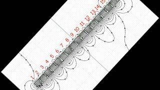 Rotating Halbach Array [upl. by Ferd]