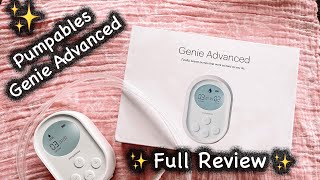 PUMPABLES GENIE ADVANCED full review🥳⭐️ [upl. by Adella]