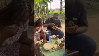 how to cook afang soupnigeria afang soup pumpkin recipes [upl. by Neellok54]