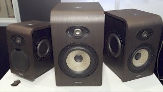 Focal Shape  Musikmesse 2017 [upl. by Stirling]