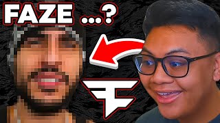 FaZe  Replied To Me [upl. by Neelrad]