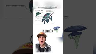 X amp Y Scrapped Designs pokemon pokemonxy noibat pokemonstuff pokestuff pokémon pokemoncards [upl. by Yelhs195]