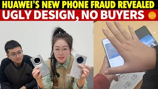 Now You Won’t Dare Buy Huawei The New Mate 70 Is Already Exposed for Fraud and the Design Is Ugly [upl. by Adnole]