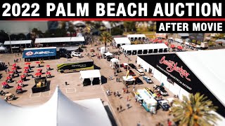 2022 Palm Beach Auction Aftermovie  BARRETTJACKSON PALM BEACH [upl. by Dnalwor]