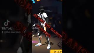 Canciones que se apoderaron de los emotes de free fire parte 9 [upl. by Aholah]