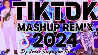 🔥TIKTOK TRENDING NONSTOPMASHUP REMIX 2024🔸NEW DISCO TIKTOK REMIX VIRAL 2024🔥 [upl. by Anrim]