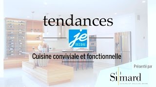 Cuisine conviviale et fonctionnelle [upl. by Irene98]