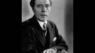 Alfred Cortot Chopin Barcarolle in Fsharp major Op60 [upl. by Carolle]