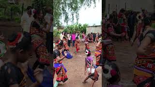 Odisha famous ghumura dancesambalpur famous danceodia oldest culture in rathyatra rathyatra [upl. by Ahsyla]