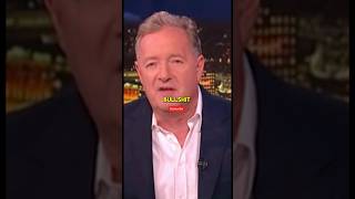 Piers Morgan Rips Apart Liberal In Heated Debate On Racism trump politics youtubeshorts joerogan [upl. by Moise]