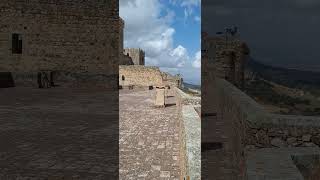 Castillo de Alburquerque Extremadura🏰❤️ [upl. by Drofiar]