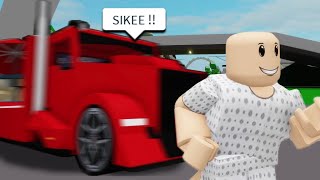 ROBLOX Brookhaven FUNNY MOMENTS CITY [upl. by Kapeed]